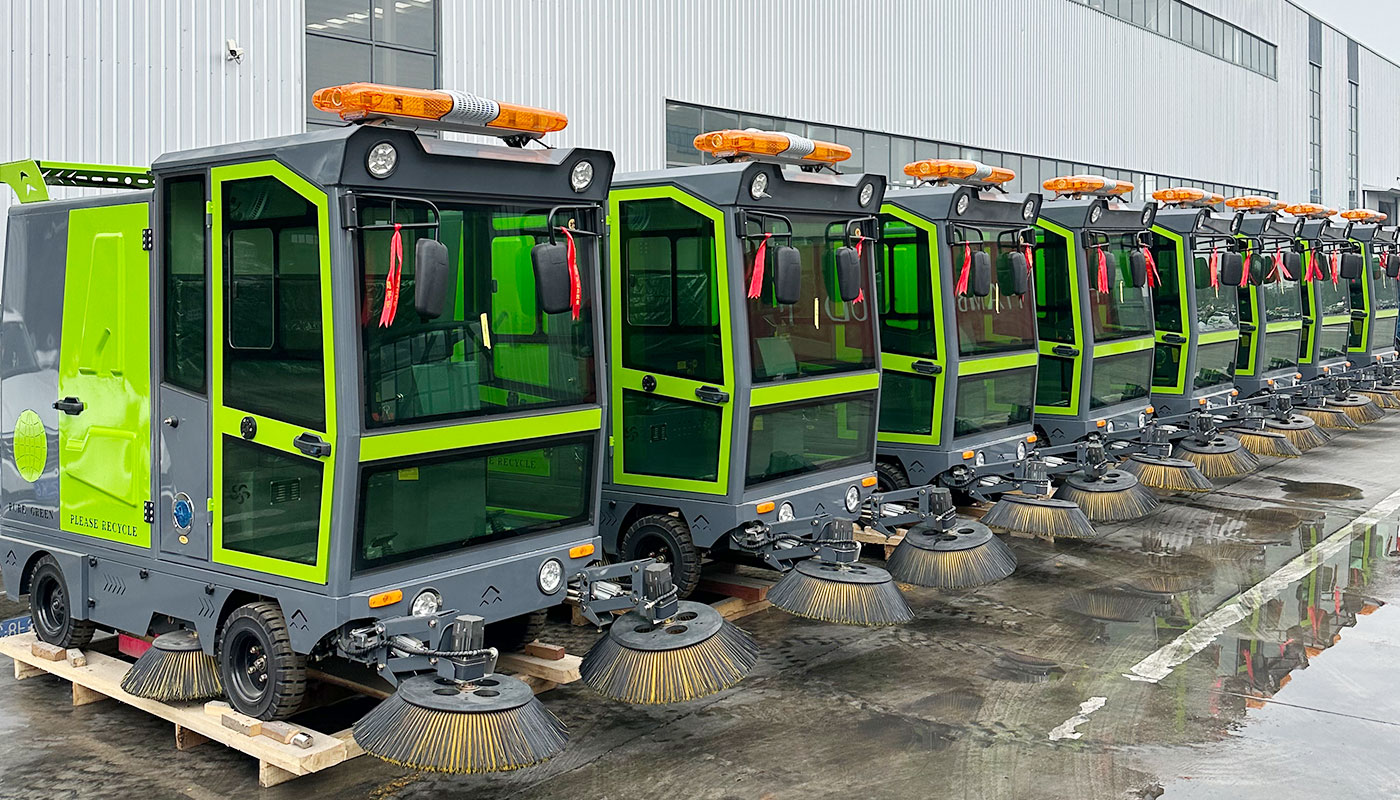 sweeper