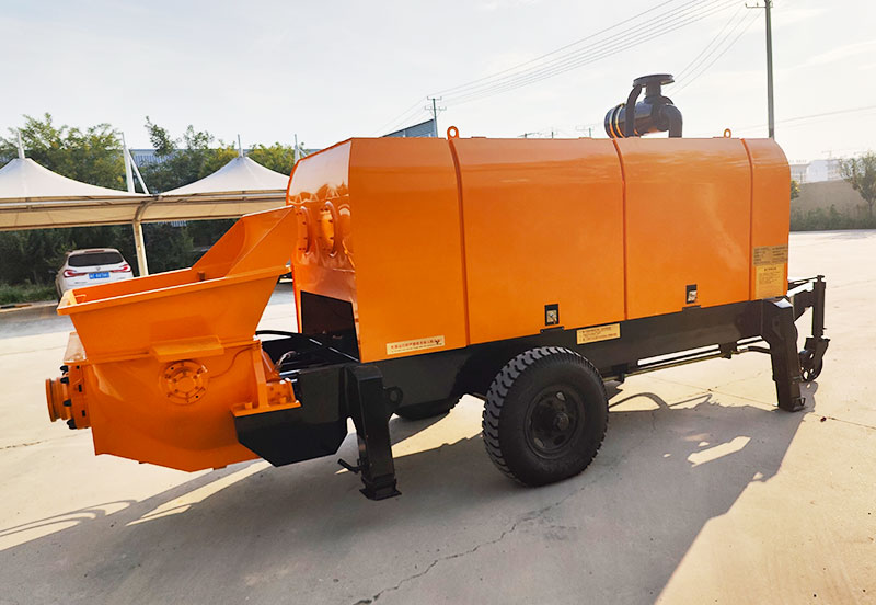 concrete-pump