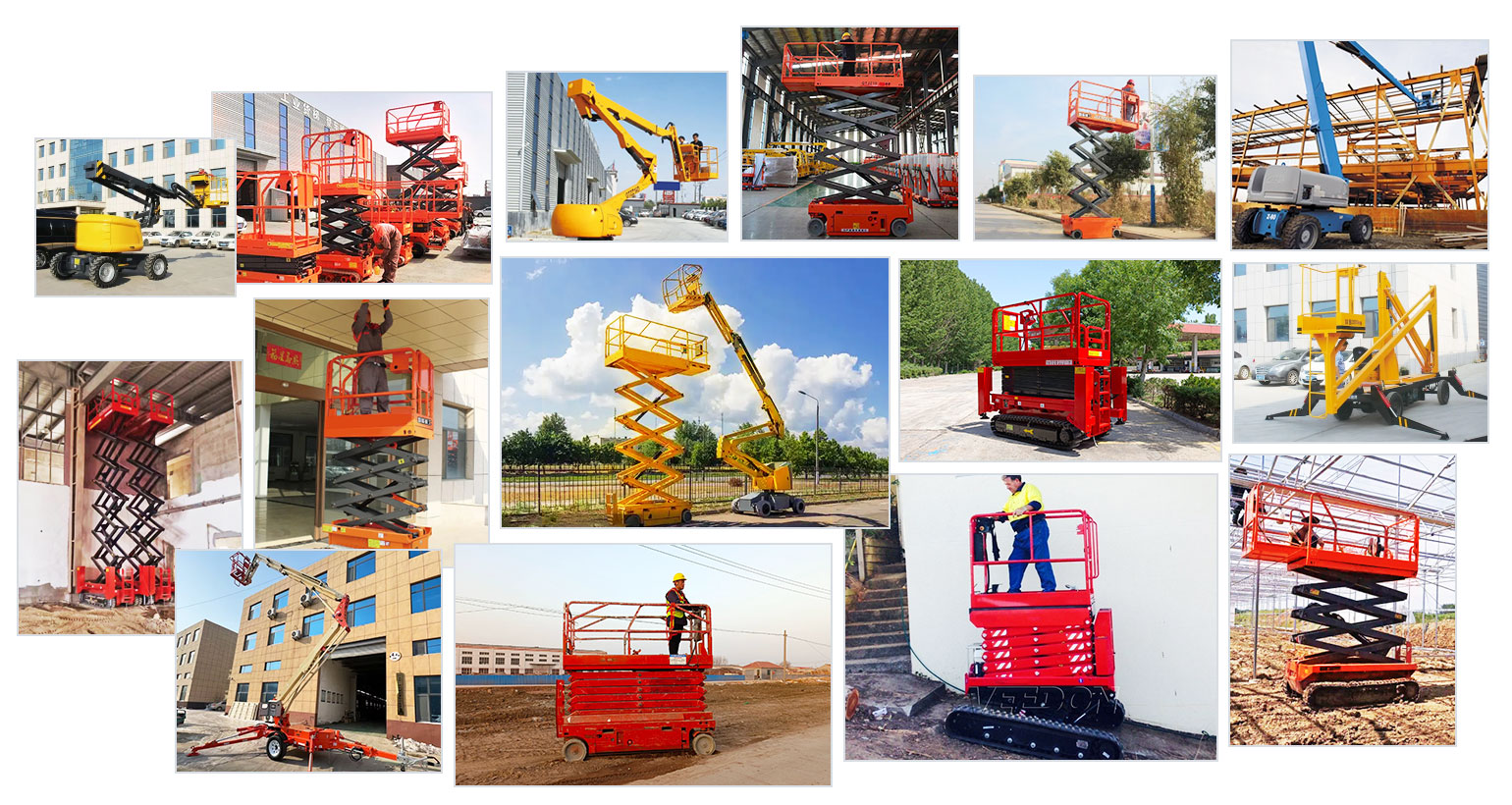 Aerial-Work-Platform-cases